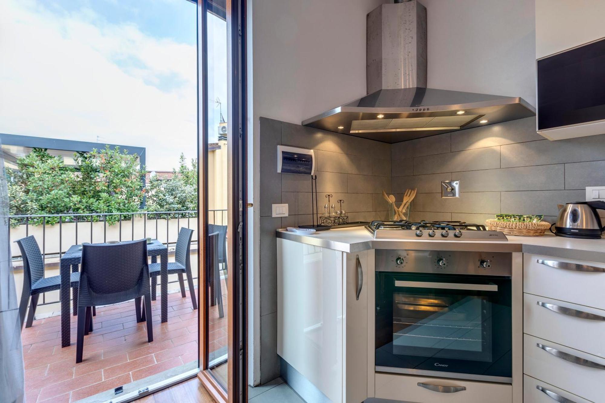 Malavolta Apartment By Mamo Φλωρεντία Εξωτερικό φωτογραφία