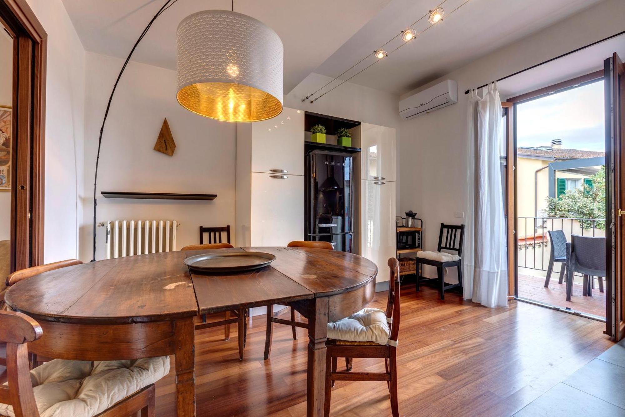 Malavolta Apartment By Mamo Φλωρεντία Εξωτερικό φωτογραφία